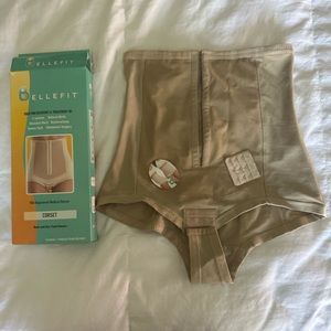 Bellefit Postpartum Girdle Corset Size L